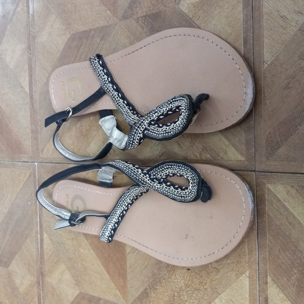 G by Guess sandals